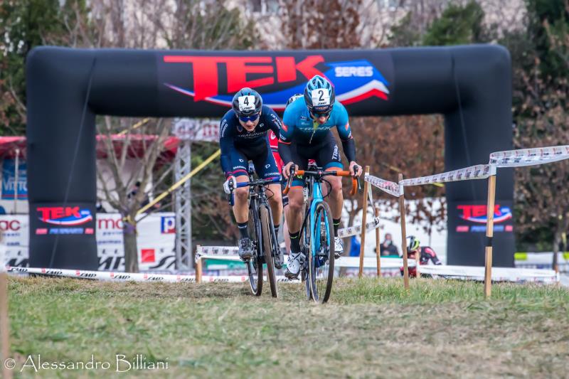 Gioele Bertolini e Rebecca Gariboldi re e regina del 36° Gran Premio Città di Vittorio Veneto
